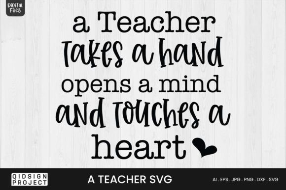 A Teacher SVG Teacher Quote SVG Review: Practical for Real Projects