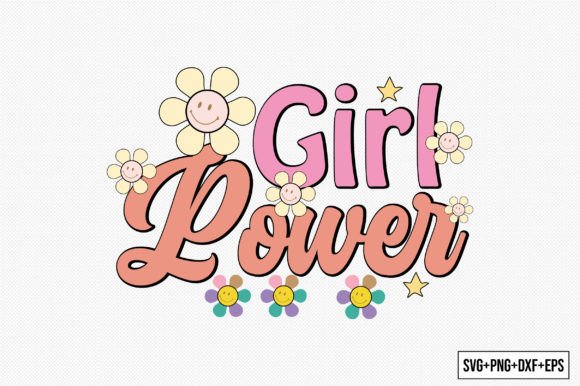 Girl Power Quote SVG Design Review for Real Embroidery Projects