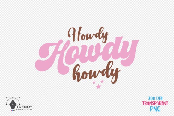 Howdy Western Cowboy Quote SVG Design Review