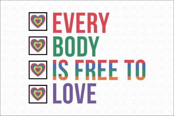 LGBTQ Pride Month Quote SVG Design Review for Real Embroidery Projects