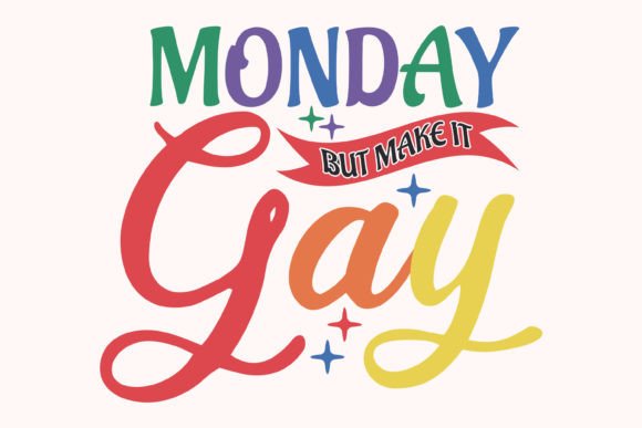 LGBTQ Pride Month Quote SVG-PNG Design Review for Real Projects