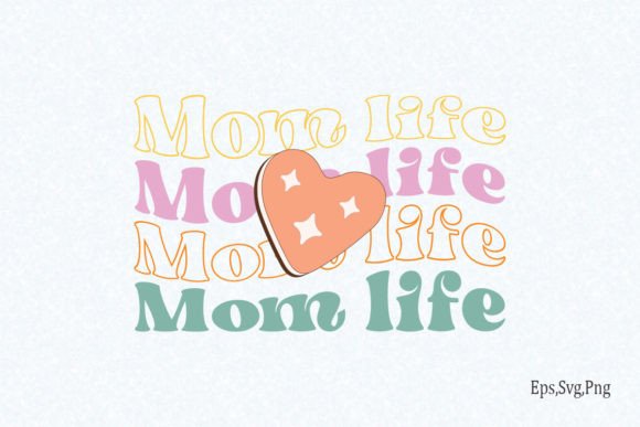 Mom Quote SVG Design: A Thoughtful Embroidery Asset for Real Projects