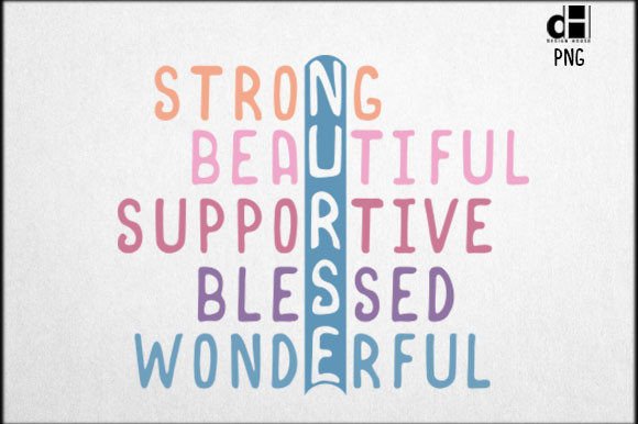 Nursing Quote SVG Design Review: A Thoughtful Embroidery Asset