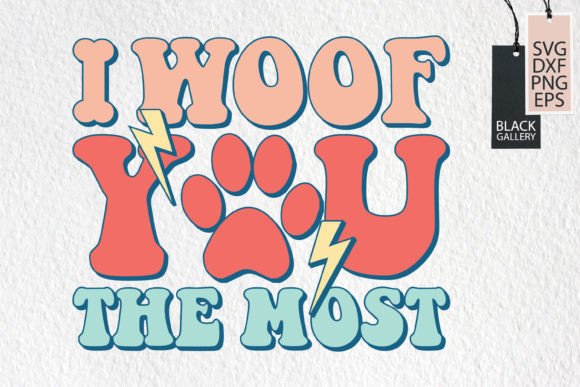 Retro Dog Quote SVG: A Nostalgic Design for Real Embroidery Projects