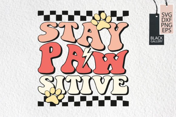 Retro Dog Quote SVG PNG Review: A Timeless Embroidery Design for Real Projects