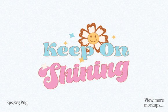 Retro Flower Quote SVG Design Review: A Timeless Embroidery Asset