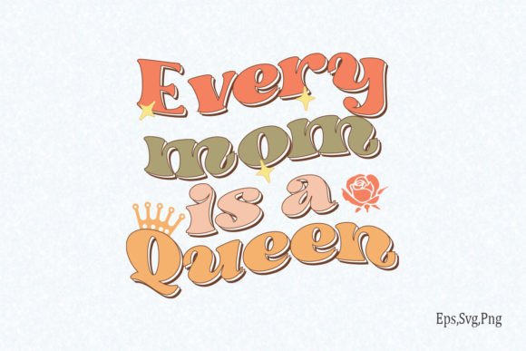 Retro Mama Quote SVG Design Review: A Timeless Addition to Embroidery Projects