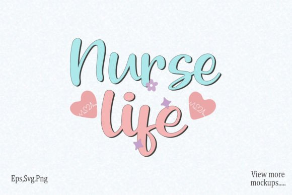 Retro Nurse Quote SVG PNG Sublimation Review for Real Projects