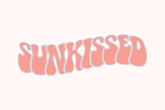 Summer Beach Quote SVG Design: Sunkissed Review