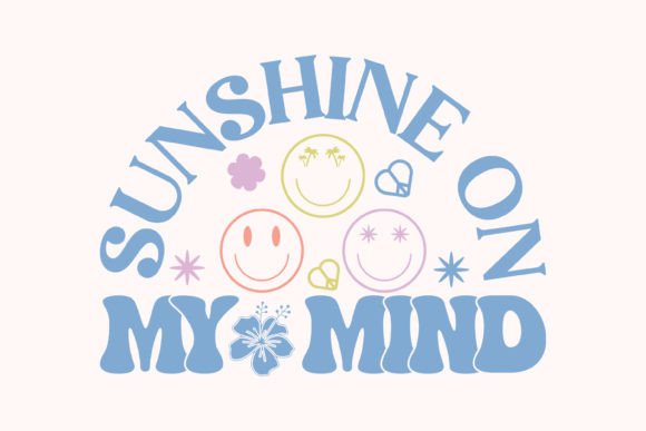 Sunshine on My Mind SVG Design Review for Real Projects