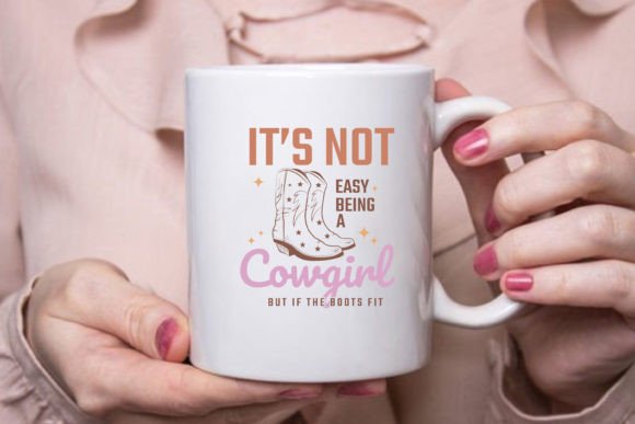 Western Cowgirl Quote SVG PNG Design Review for Real Projects