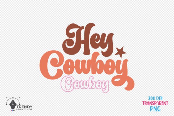 Western Hey Cowboy Quote SVG Design Review