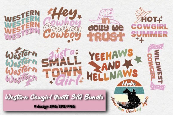 Western Quote Svg Bundle Design Review: Real-World Embroidery Insights