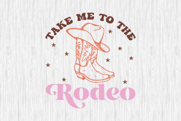 Western Rodeo Quote SVG Design Review for Real Projects